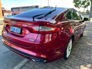 2017 Ford Mondeo MD 2017.50MY Trend Red 6 Speed Sports Automatic Hatchback