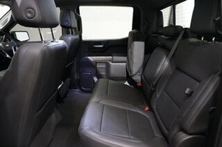 2022 Chevrolet Silverado T1 MY23 1500 LTZ Premium Pickup Crew Cab W/Tech Pack White 10 Speed