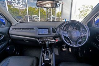2019 Honda HR-V MY19 VTi-LX Blue 1 Speed Constant Variable Wagon