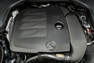 2022 Mercedes-Benz E-Class W213 802MY E350 9G-Tronic Selenite Grey 9 Speed Sports Automatic Sedan