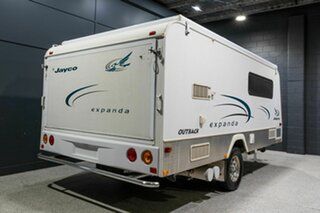 2007 Jayco Expanda Caravan