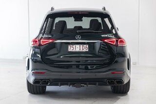 2022 Mercedes-Benz GLE-Class V167 802+052MY GLE63 AMG SPEEDSHIFT TCT 4MATIC+ S Green 9 Speed