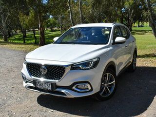 2021 MG HS SAS23 MY21 Excite DCT AWD X New Pearl White 6 Speed Sports Automatic Dual Clutch Wagon