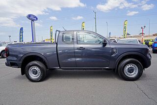 2023 Ford Ranger PY 2022MY XL Meteor Grey 10 Speed Sports Automatic Super Cab Pick Up.
