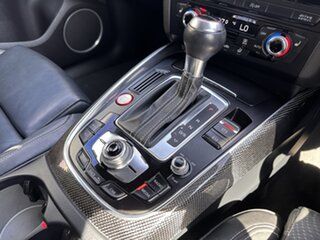 2014 Audi SQ5 8R MY14 TDI Tiptronic Quattro Blue 8 Speed Sports Automatic Wagon