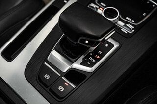 2018 Audi Q5 FY MY18 TDI S Tronic Quattro Ultra Sport Mythos Black 7 Speed