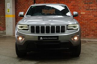 2016 Jeep Grand Cherokee WK MY15 Laredo Silver 8 Speed Sports Automatic Wagon