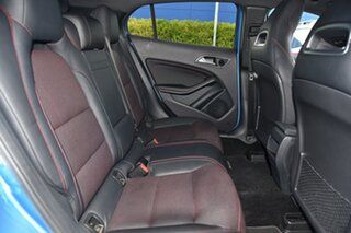 2015 Mercedes-Benz GLA-Class X156 806MY GLA180 DCT Blue 7 Speed Sports Automatic Dual Clutch Wagon