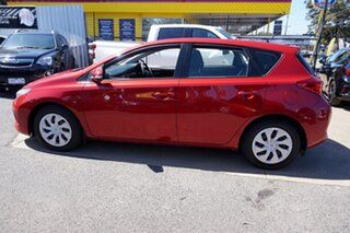 2013 Toyota Corolla ZRE182R Ascent S-CVT Wildfire 7 Speed Constant Variable Hatchback