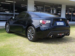 2013 Toyota 86 ZN6 GT Black 6 Speed Manual Coupe