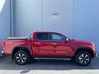 2023 Volkswagen Amarok NF MY23 TDI600 4MOTION Perm Style Deep Red 10 Speed Automatic Utility.