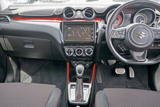 2020 Suzuki Swift AZ Sport Orange 6 Speed Sports Automatic Hatchback
