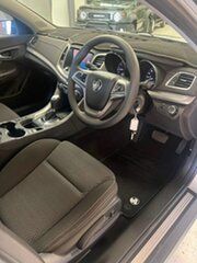2016 Holden Commodore VF II MY16 Evoke Sportwagon Silver 6 Speed Sports Automatic Wagon