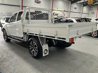 2020 Holden Colorado RG MY20 LS (4x2) White 6 Speed Automatic Crew Cab Pickup.