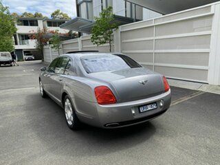 2006 Bentley Continental 3W Flying Spur Silver 6 Speed Sports Automatic Sedan