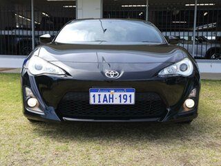 2013 Toyota 86 ZN6 GT Black 6 Speed Manual Coupe.