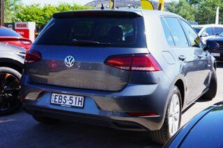2018 Volkswagen Golf 7.5 MY18 110TSI DSG Trendline Grey 7 Speed Sports Automatic Dual Clutch