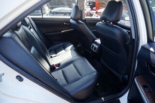 2012 Toyota Aurion GSV50R Presara White 6 Speed Sports Automatic Sedan