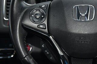 2015 Honda HR-V MY15 VTi-L White 1 Speed Constant Variable Wagon