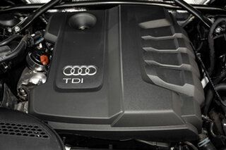 2018 Audi Q5 FY MY18 TDI S Tronic Quattro Ultra Sport Mythos Black 7 Speed
