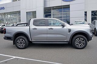 2023 Ford Ranger PY 2023.50MY Sport Aluminium 10 Speed Sports Automatic Double Cab Pick Up
