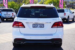 2017 Mercedes-Benz GLE-Class W166 807MY GLE250 d 9G-Tronic 4MATIC White 9 Speed Sports Automatic