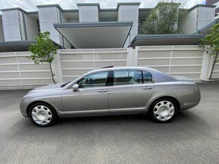 2006 Bentley Continental 3W Flying Spur Silver 6 Speed Sports Automatic Sedan