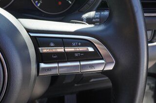 2021 Mazda CX-30 DM2WLA G25 SKYACTIV-Drive Touring White 6 Speed Sports Automatic Wagon