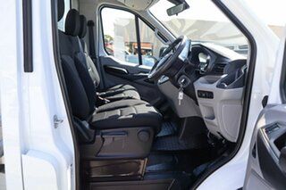 2023 LDV Deliver 9 LWB White 6 Speed Automatic Cab Chassis
