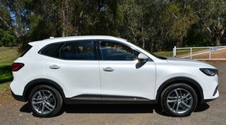 2021 MG HS SAS23 MY21 Excite DCT AWD X New Pearl White 6 Speed Sports Automatic Dual Clutch Wagon