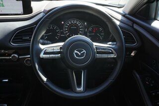 2021 Mazda CX-30 DM2WLA G25 SKYACTIV-Drive Touring White 6 Speed Sports Automatic Wagon