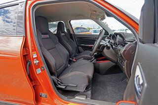 2020 Suzuki Swift AZ Sport Orange 6 Speed Sports Automatic Hatchback