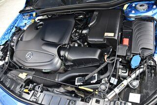 2015 Mercedes-Benz GLA-Class X156 806MY GLA180 DCT Blue 7 Speed Sports Automatic Dual Clutch Wagon