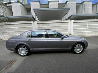 2006 Bentley Continental 3W Flying Spur Silver 6 Speed Sports Automatic Sedan.