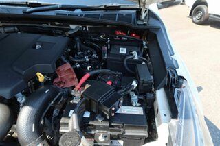 2020 Toyota Hilux GUN126R SR Double Cab White 6 Speed Manual Utility