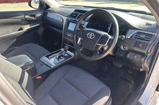 2016 Toyota Aurion GSV50R MY16 AT-X White 6 Speed Automatic Sedan