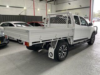 2020 Holden Colorado RG MY20 LS (4x2) White 6 Speed Automatic Crew Cab Pickup