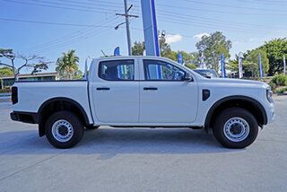 2023 Ford Ranger PY 2022MY XL Hi-Rider Arctic White 6 Speed Sports Automatic Double Cab Pick Up