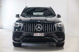 2022 Mercedes-Benz GLE-Class V167 802+052MY GLE63 AMG SPEEDSHIFT TCT 4MATIC+ S Green 9 Speed