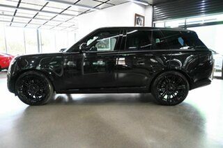 2022 Land Rover Range Rover L460 23MY D350 AWD Autobiography Black 8 Speed Sports Automatic Wagon