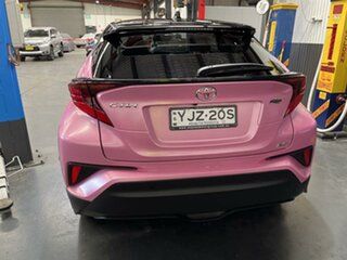 2019 Toyota C-HR NGX50R Update Koba (AWD) Pink Continuous Variable Wagon