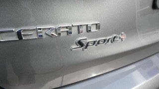 2018 Kia Cerato YD MY18 Sport + NAV Metal Stream 6 Speed Auto Seq Sportshift Hatchback