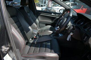 2015 Volkswagen Golf AU MY15 GTi Grey 6 Speed Direct Shift Hatchback