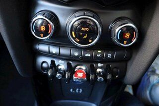 2017 Mini Hatch F55 Cooper Yellow 6 Speed Automatic Hatchback