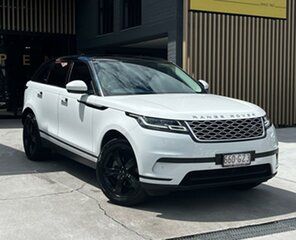 2018 Land Rover Range Rover Velar L560 MY18 Standard S White 8 Speed Sports Automatic Wagon.