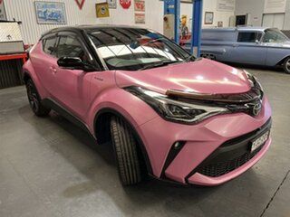 2019 Toyota C-HR NGX50R Update Koba (AWD) Pink Continuous Variable Wagon