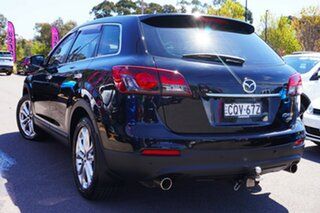 2013 Mazda CX-9 TB10A5 Grand Touring Activematic AWD Black 6 Speed Sports Automatic Wagon