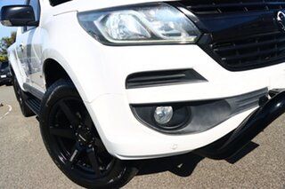 2017 Holden Colorado RG MY18 LTZ Pickup Space Cab White 6 Speed Sports Automatic Utility.