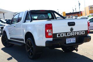 2017 Holden Colorado RG MY18 LTZ Pickup Space Cab White 6 Speed Sports Automatic Utility.