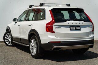 2016 Volvo XC90 L Series MY16 D5 Geartronic AWD Inscription White 8 Speed Sports Automatic Wagon